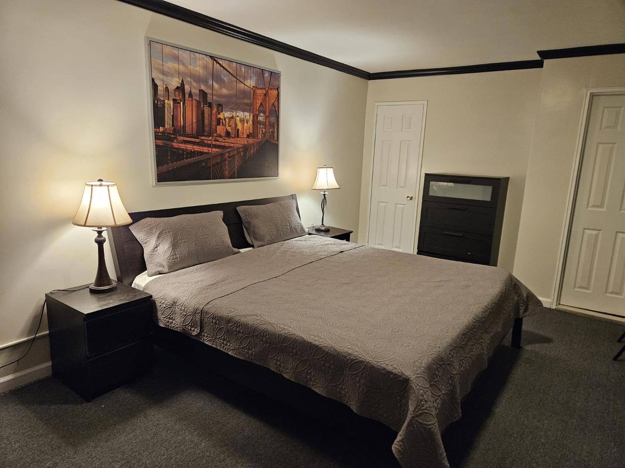 Central Motel Courtyard White Plains Εξωτερικό φωτογραφία